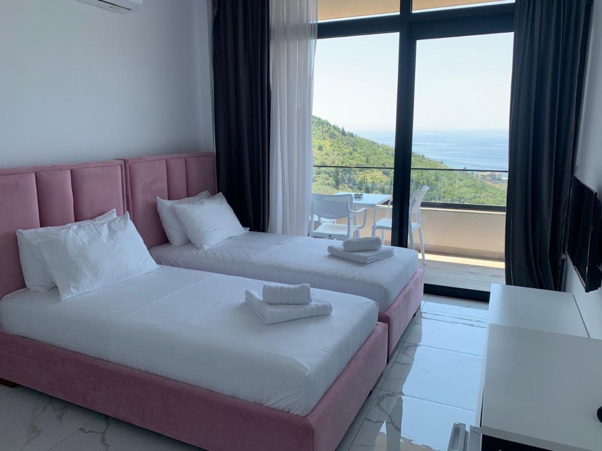 Wait 'N Sea Hotel Химар Екстериор снимка