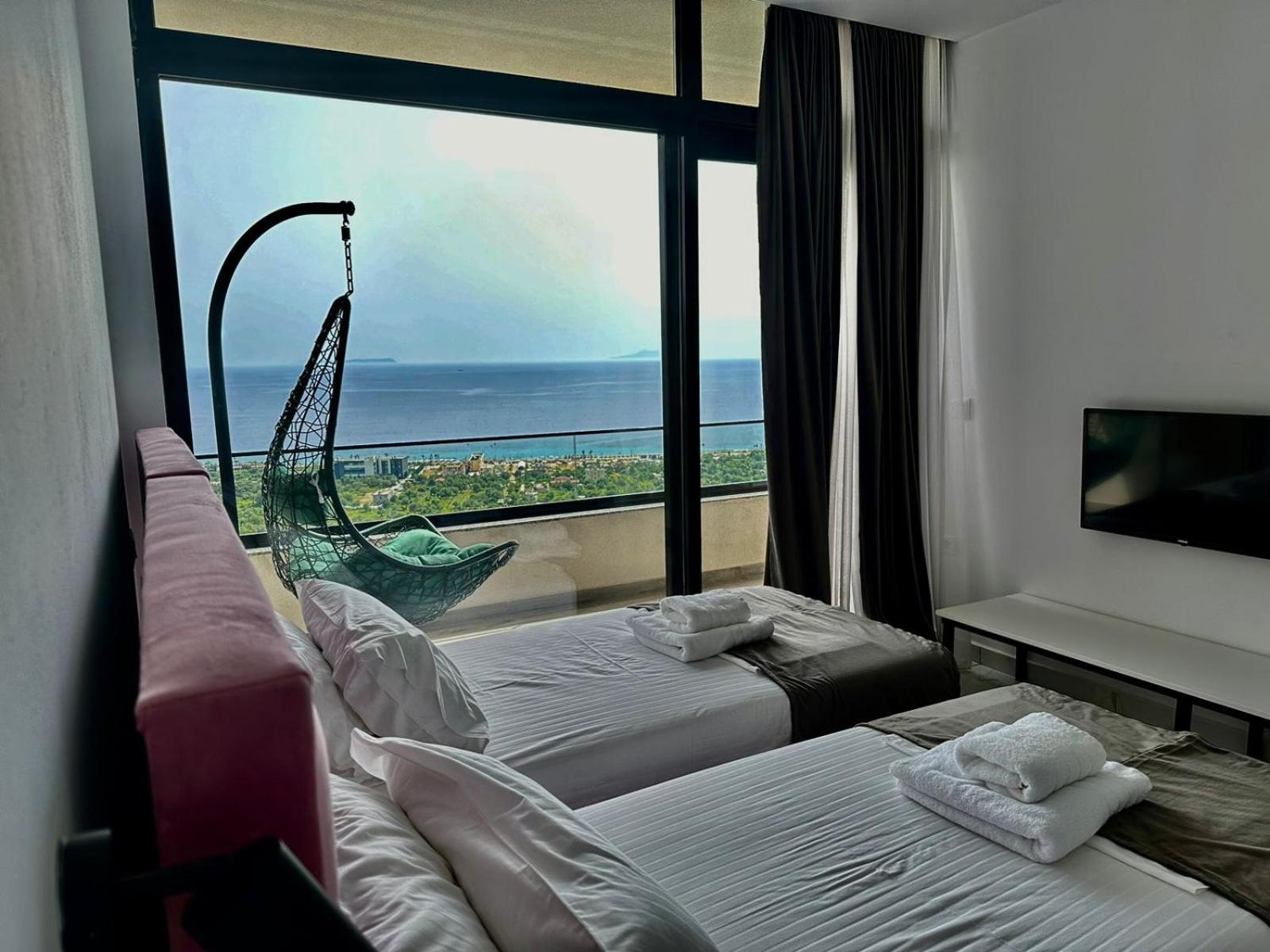 Wait 'N Sea Hotel Химар Екстериор снимка