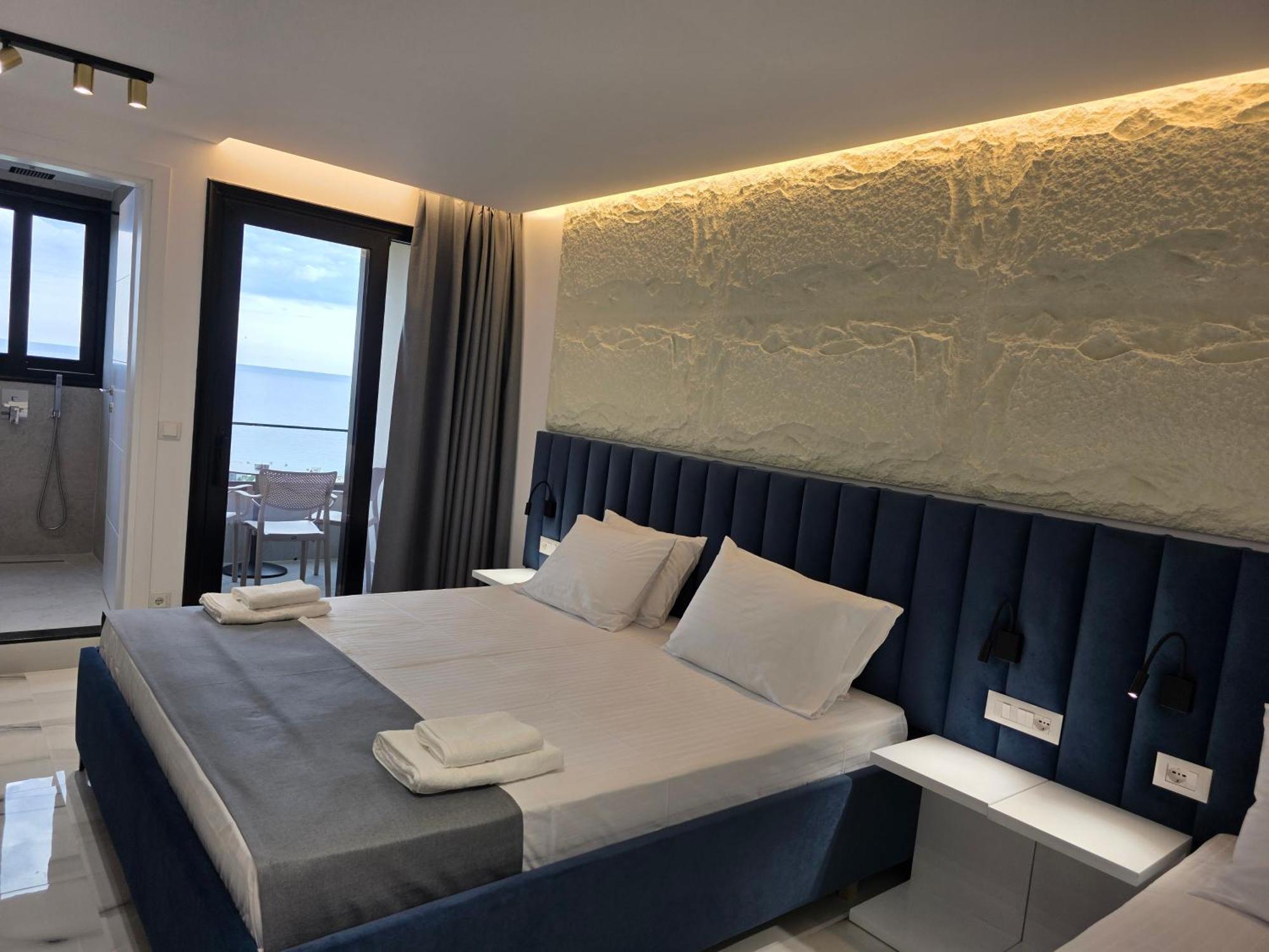 Wait 'N Sea Hotel Химар Екстериор снимка
